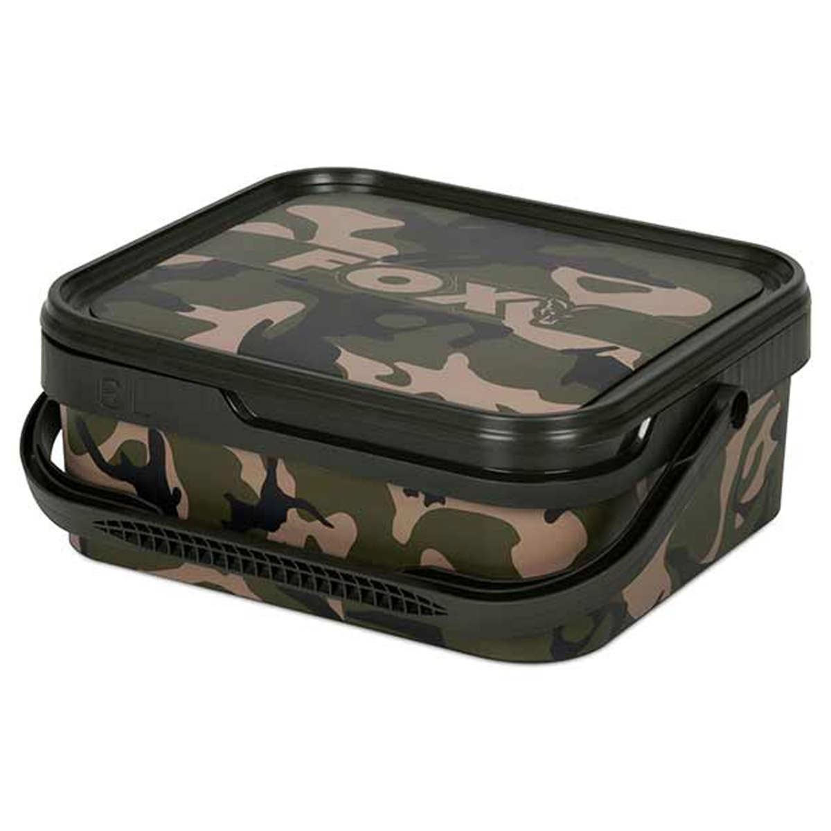 Fox Camo Buckets