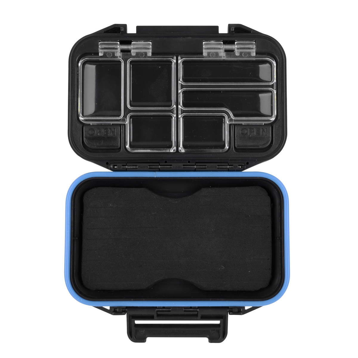 Spro freestyle reload rigged box s