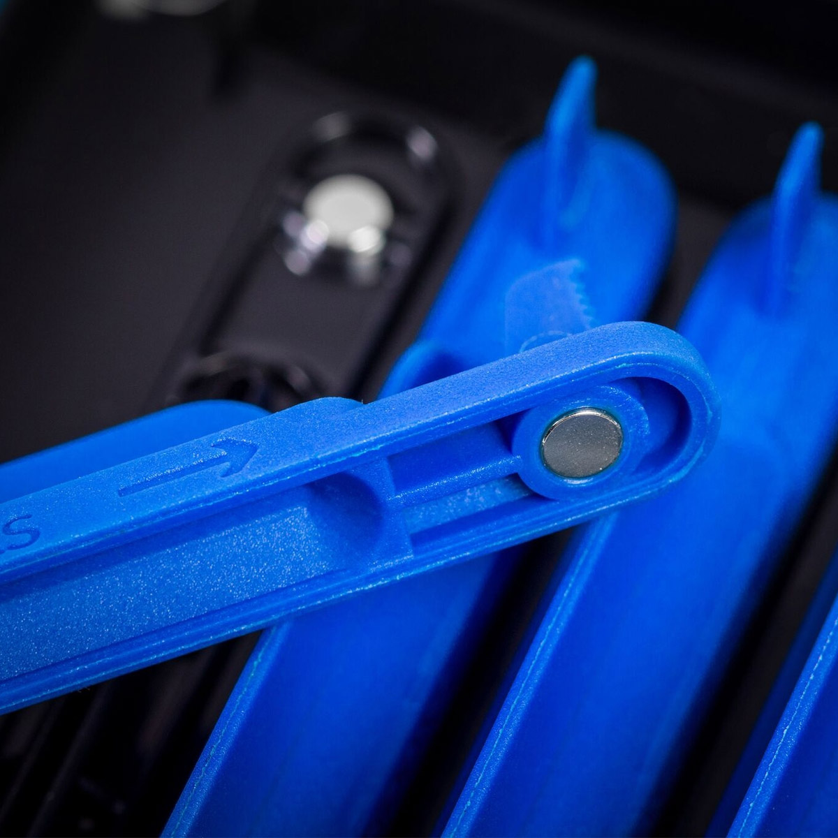 Preston Innovations Mag Store System Hooklength Box 10 CM