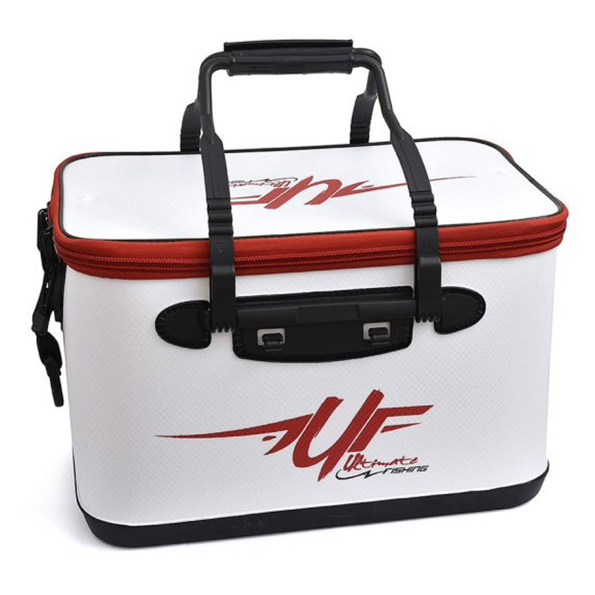 Ultimate Fishing EVA Bag White