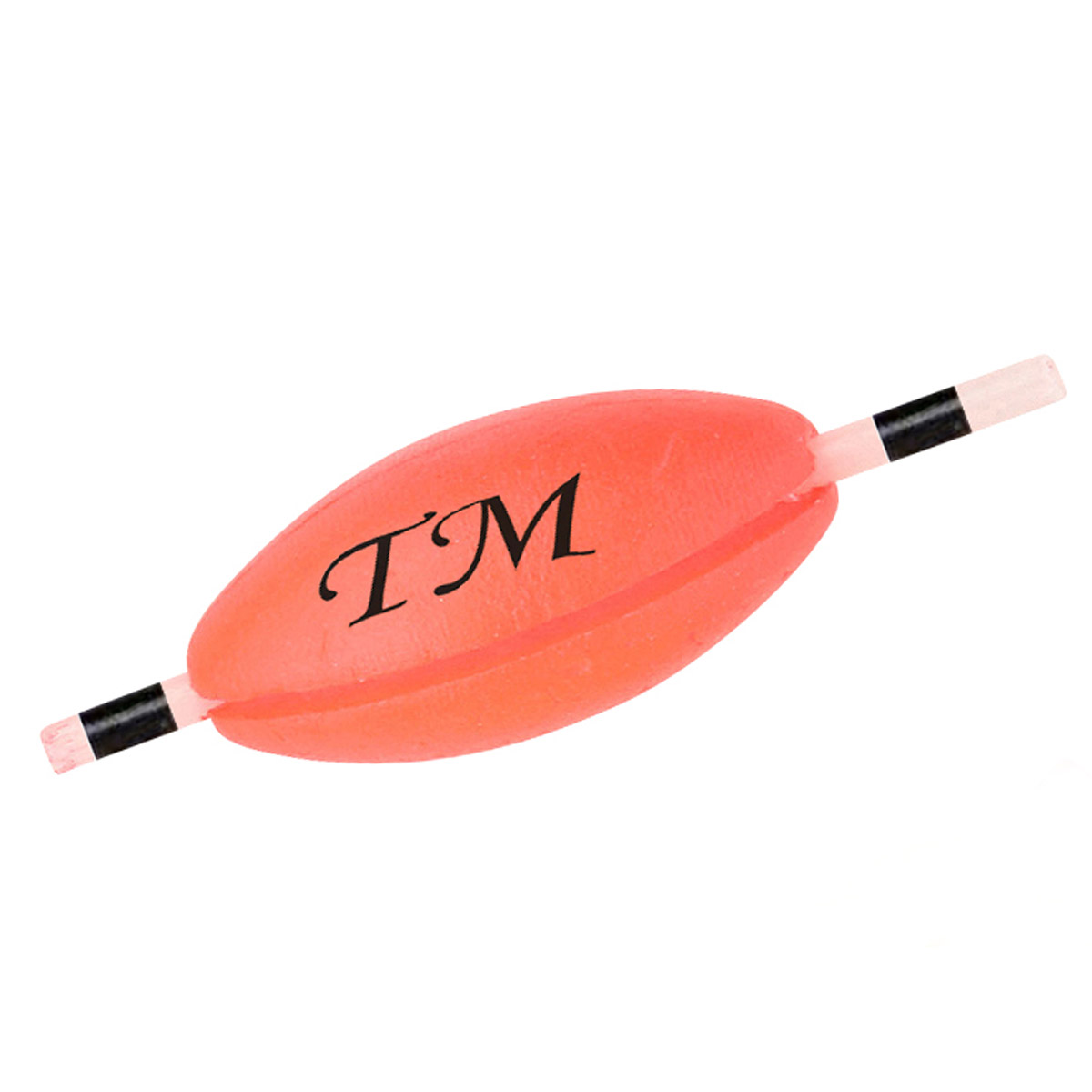 Spro Troutmaster Oval Fast Pilots Fluoro Red