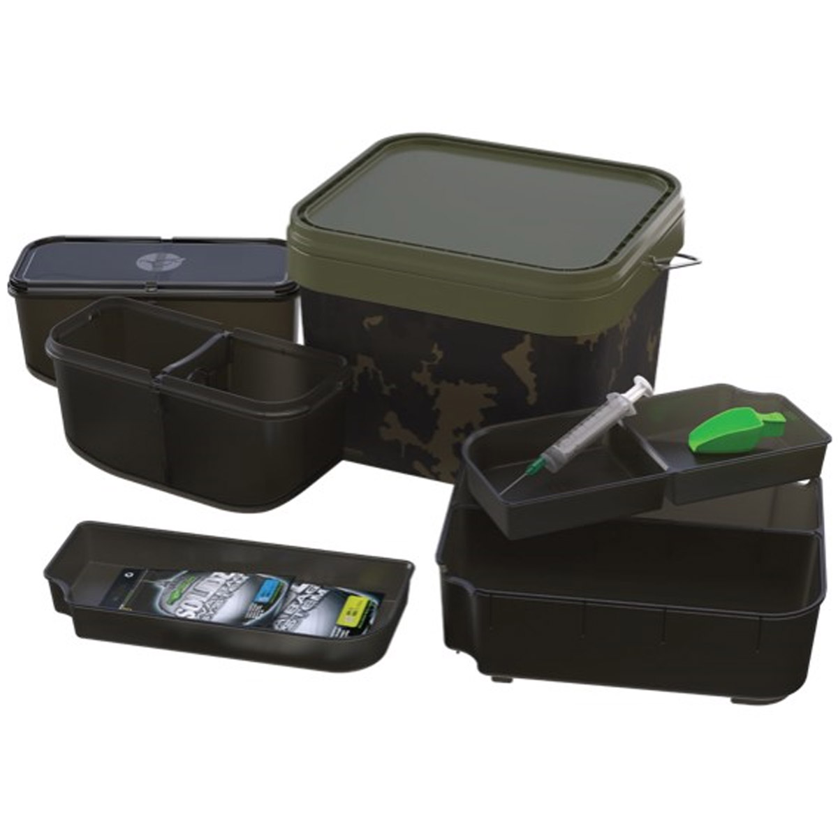 Korda PVA Kontainer System 