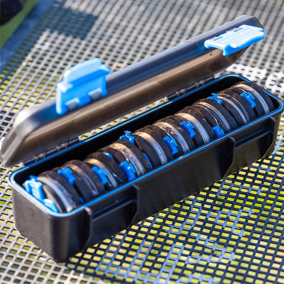 Preston Innovations Revolution Compact Spool Box