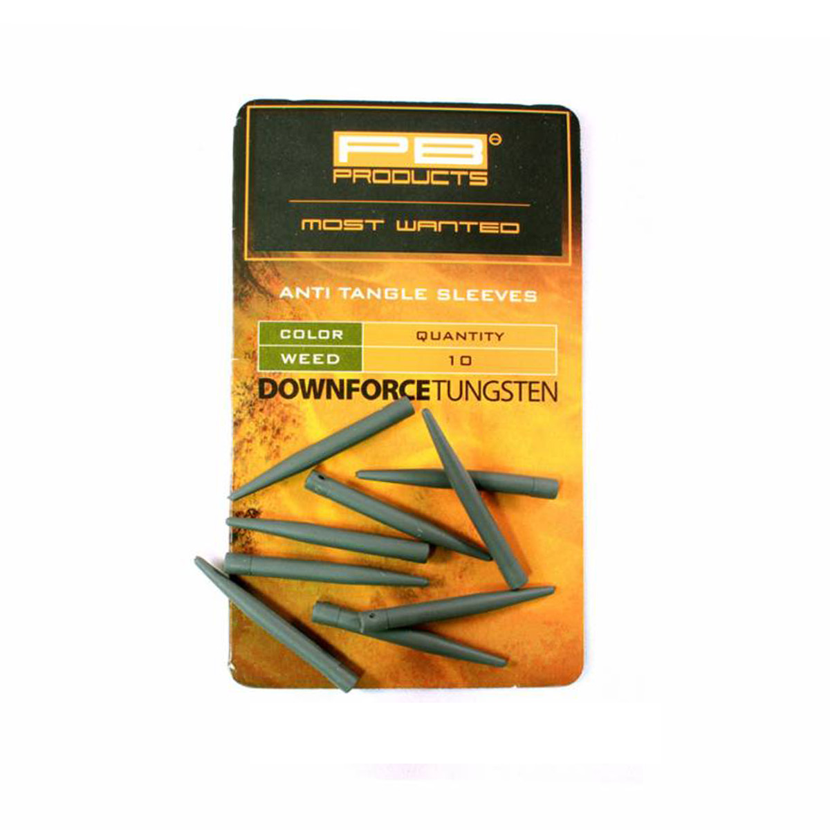 PB Downforce Tungsten Anti Tangel Sleeves