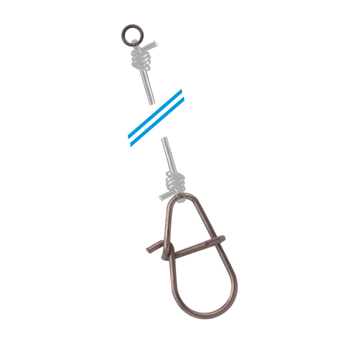 Spro Freestyle Reload Jig Rig