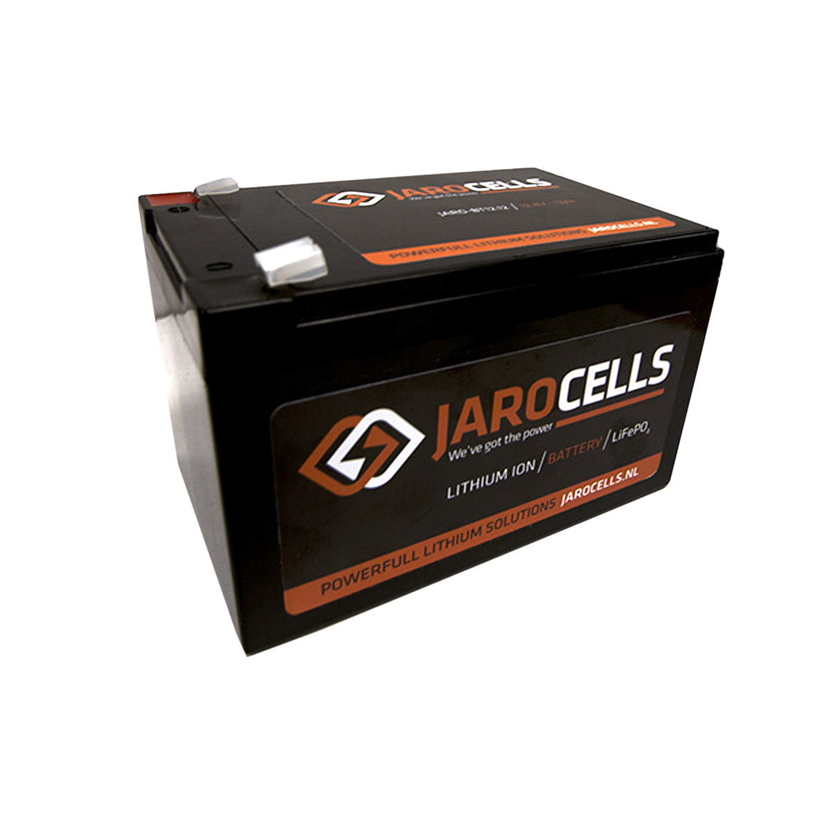 Jarocells Lithium Accu 12V12Ah