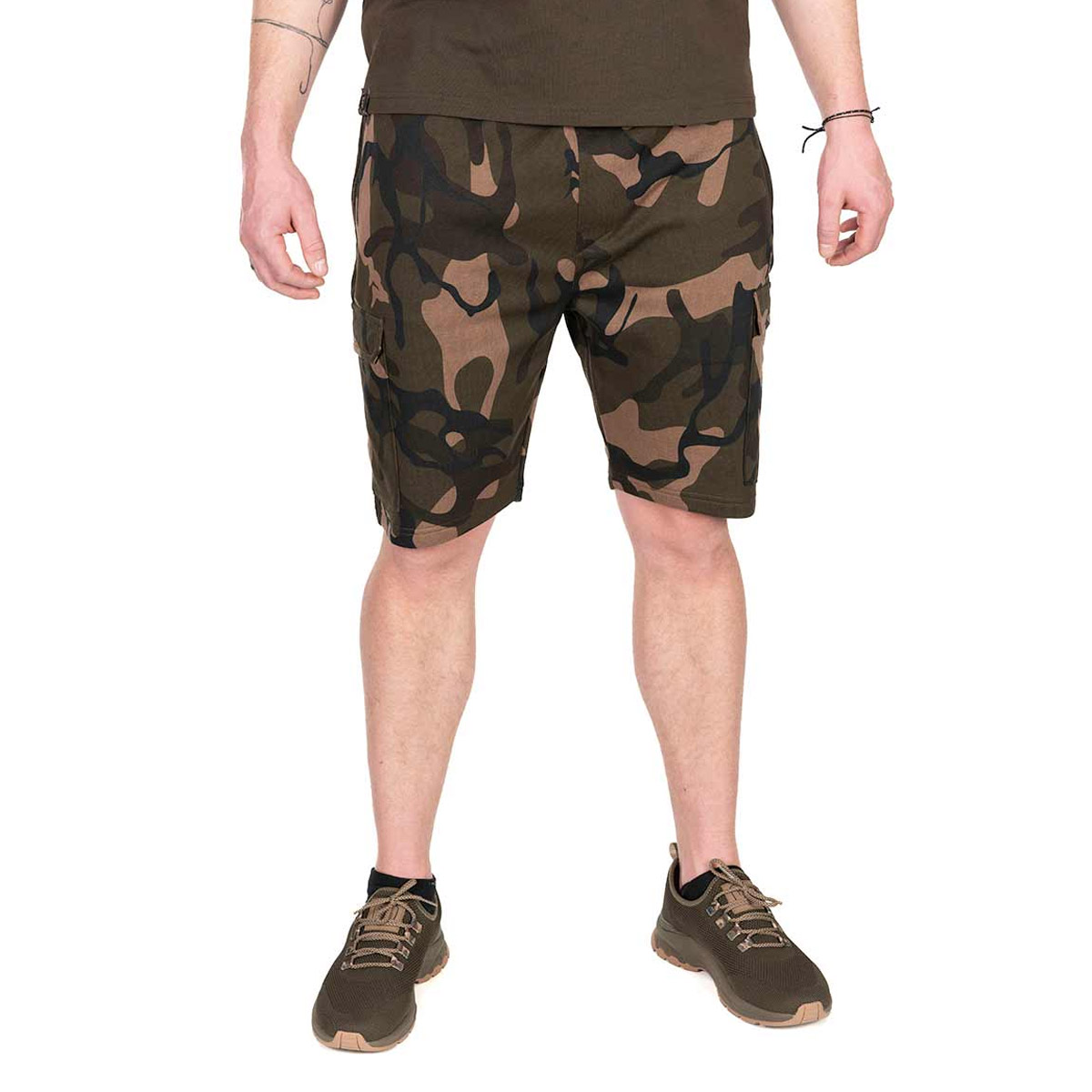 Fox Light Weight Camo Jogger Shorts