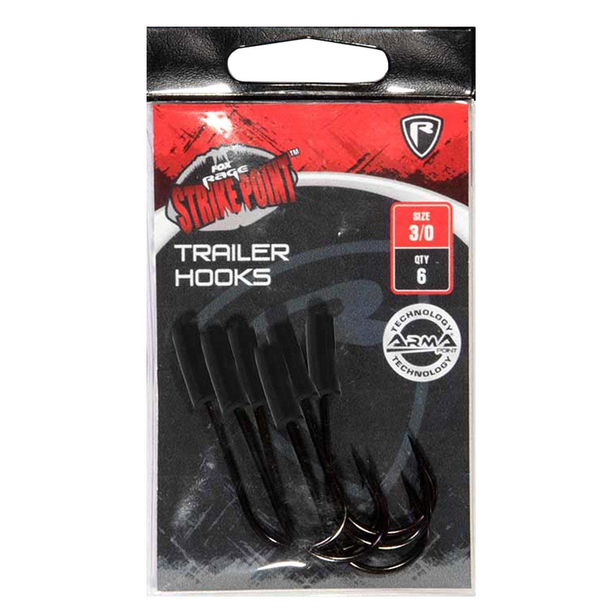 Fox Rage Strike Point Trailer Hooks