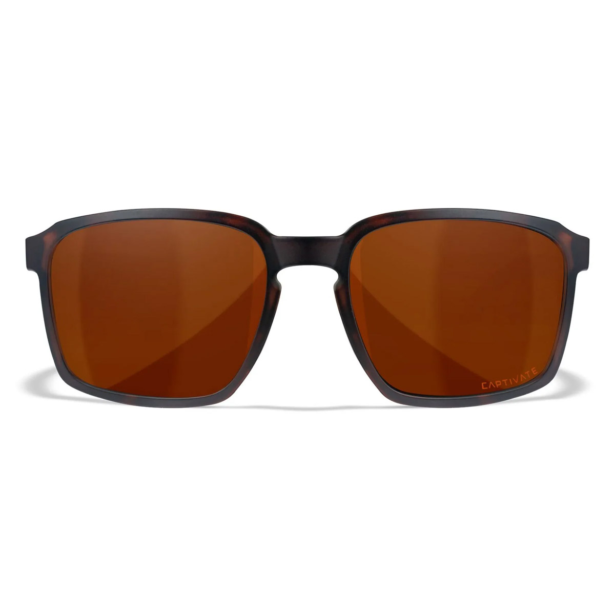 Wiley X Alfa Captivate Copper Matte 