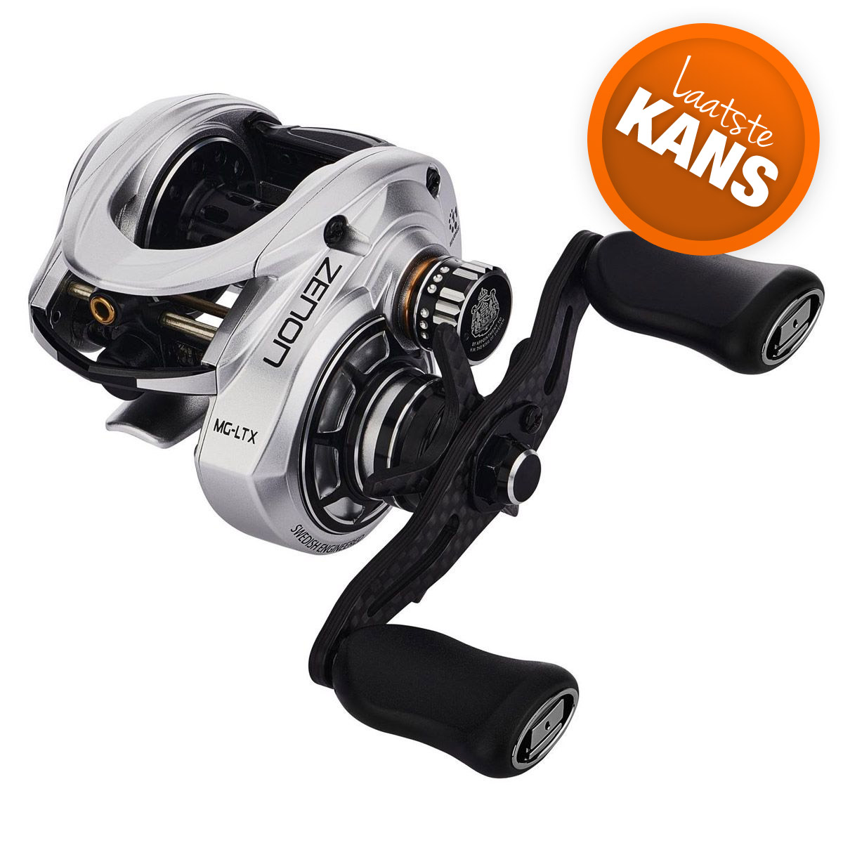 Abu Garcia Zenon MG-LTX Low Profile Reel 
