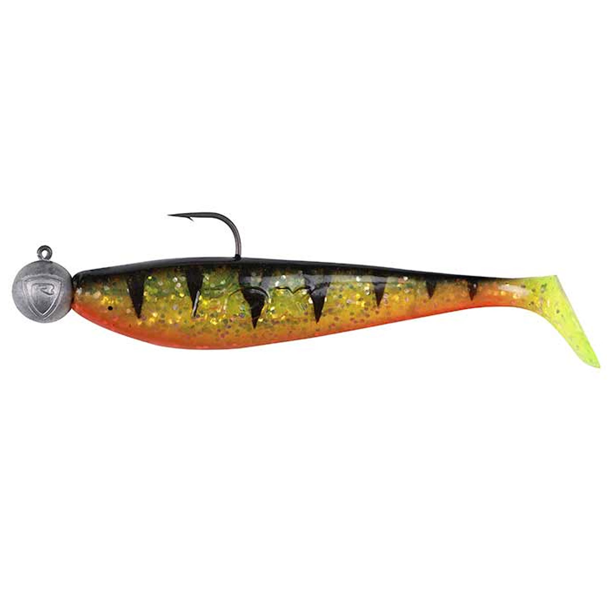 Fox Rage Loaded Zander Pro Shad 7,5 cm 