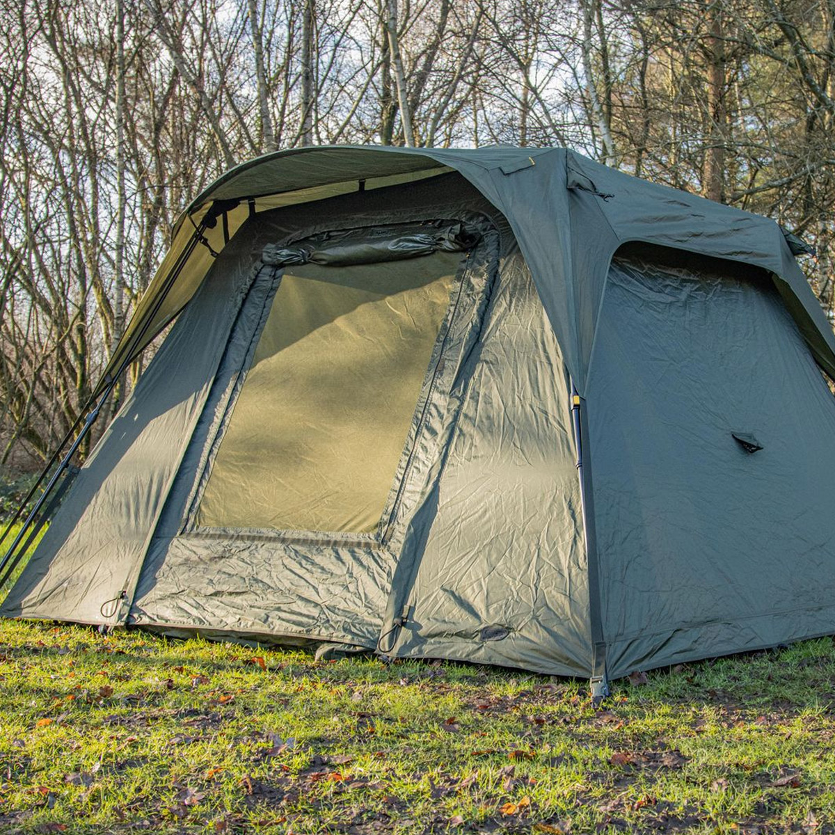 Solar SP Quick-Up Shelter MKII