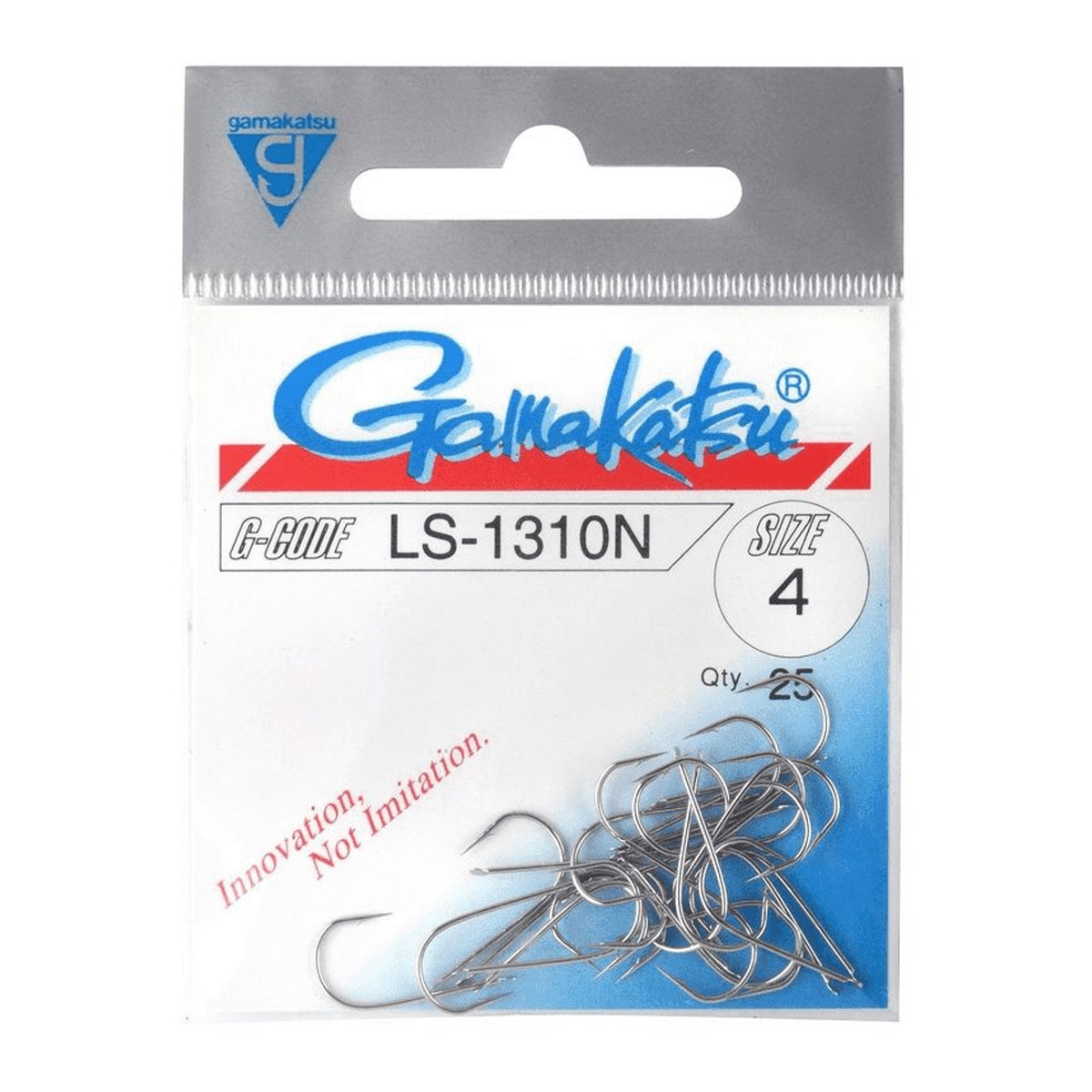 Gamakatsu Ls 1310 Nickel