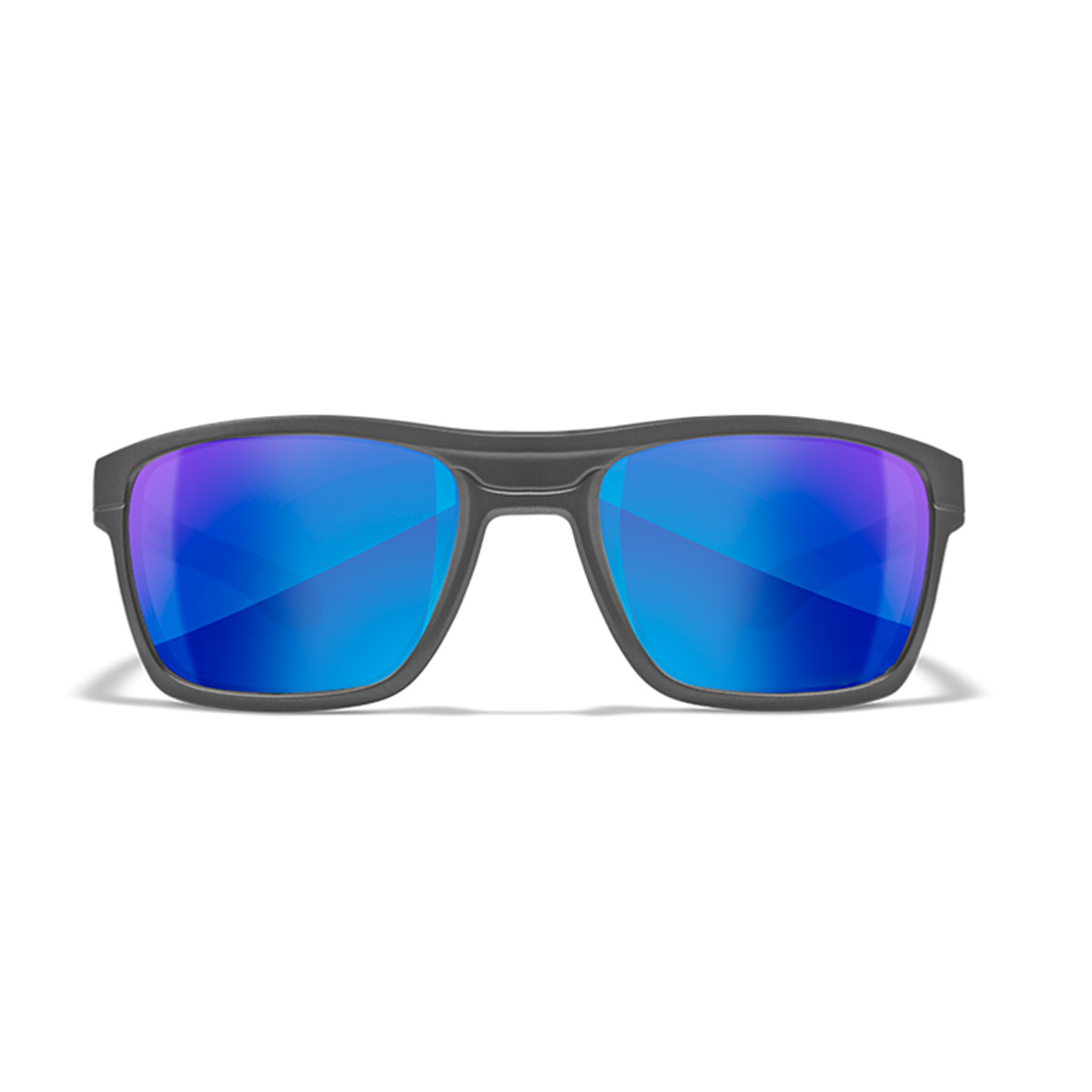 Wiley X KINGPIN Polarized Blue Mirror