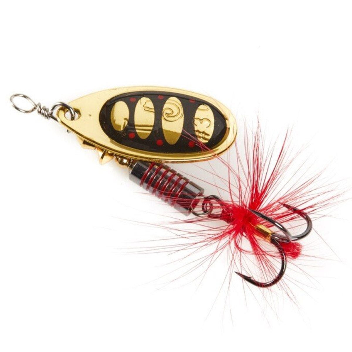 Lucky John Bonnie Blade Spinner Maat 2