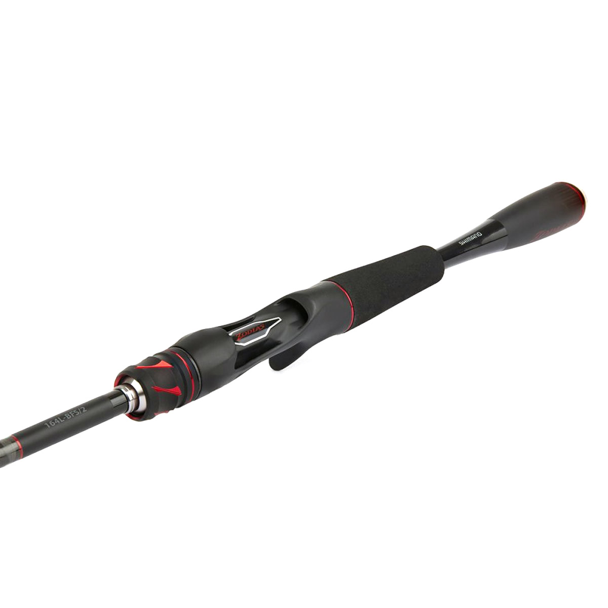 Shimano Zodias 168L-BFS Casting