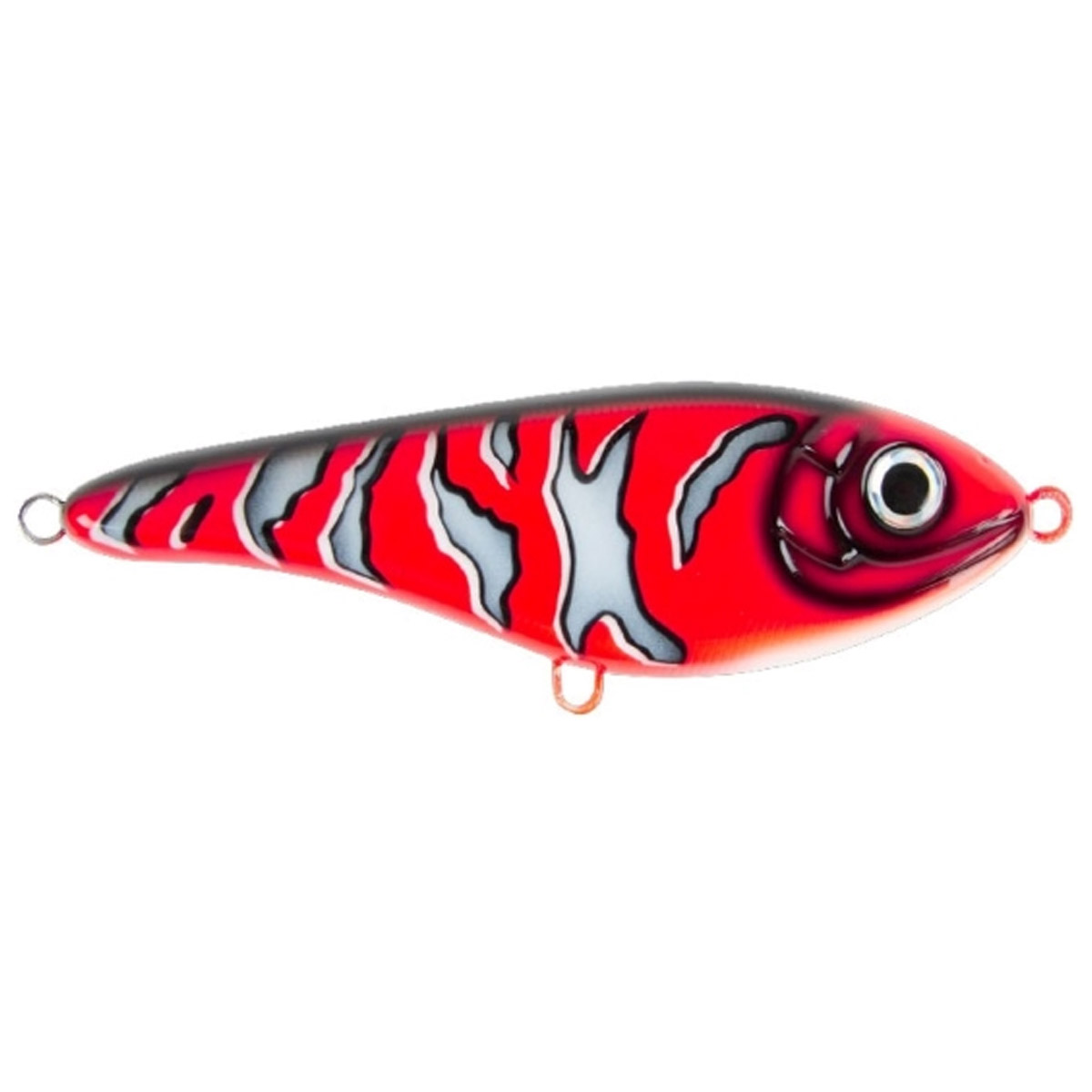 Strike Pro Buster Swim 13cm Slow Sink