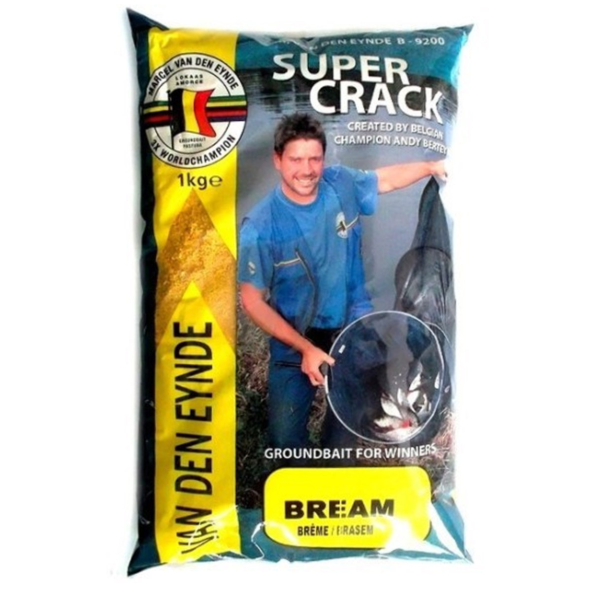 Van Den Eynde Supercrack Brasem 1 KG