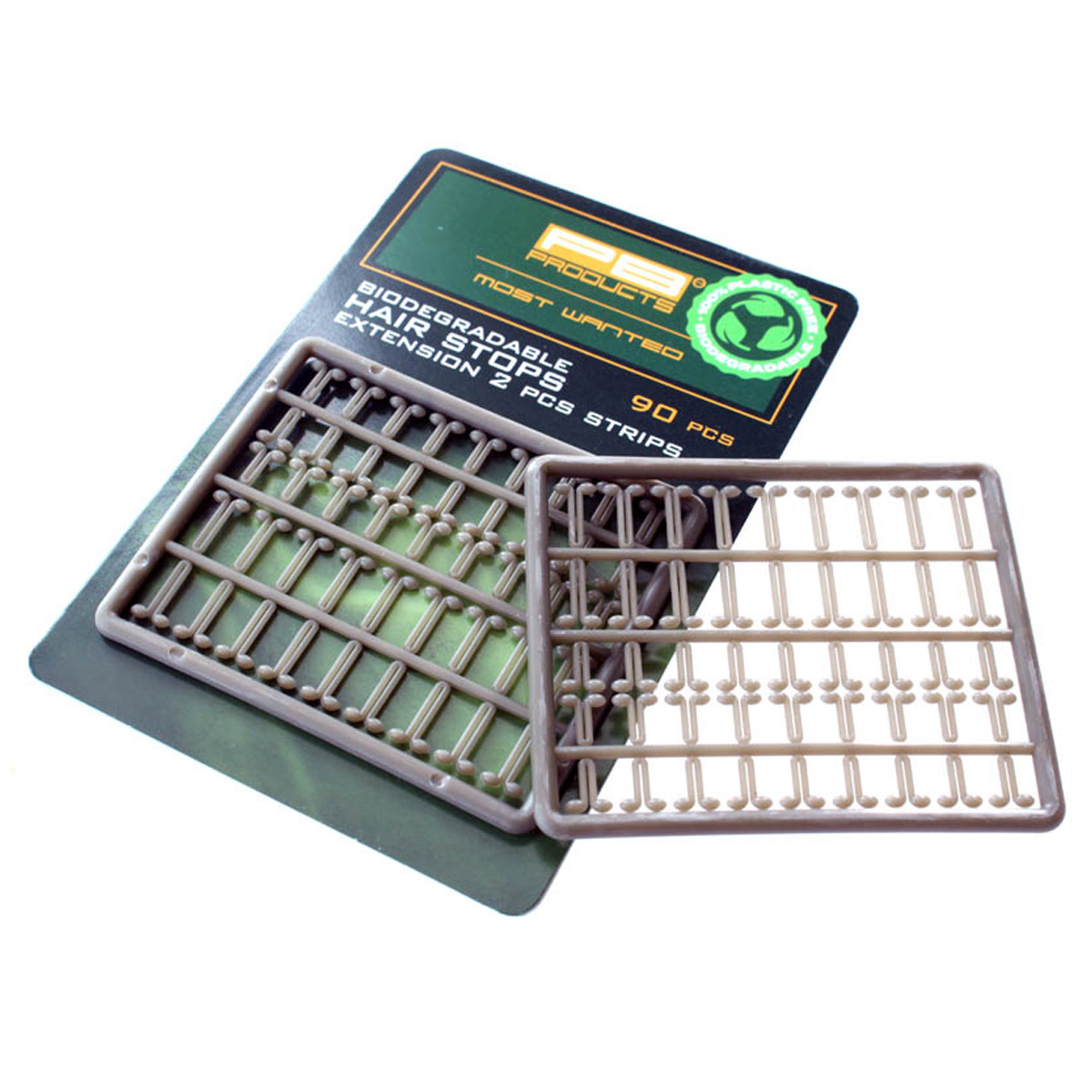 PB Products Biodegradable Hair Stops Extension