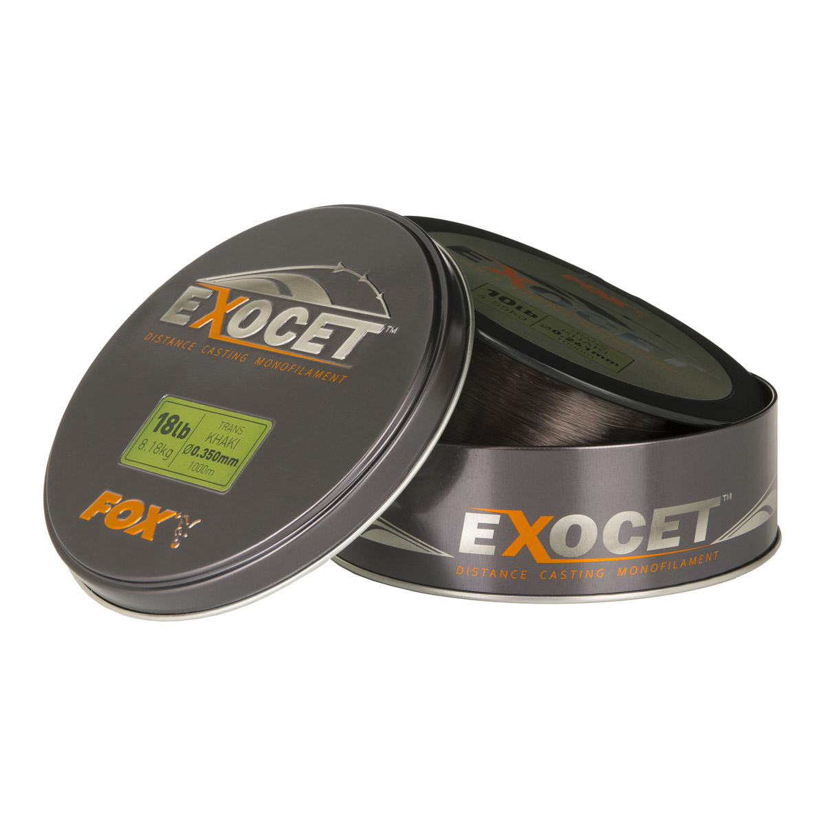 Fox Exocet Trans Khaki Mono Line