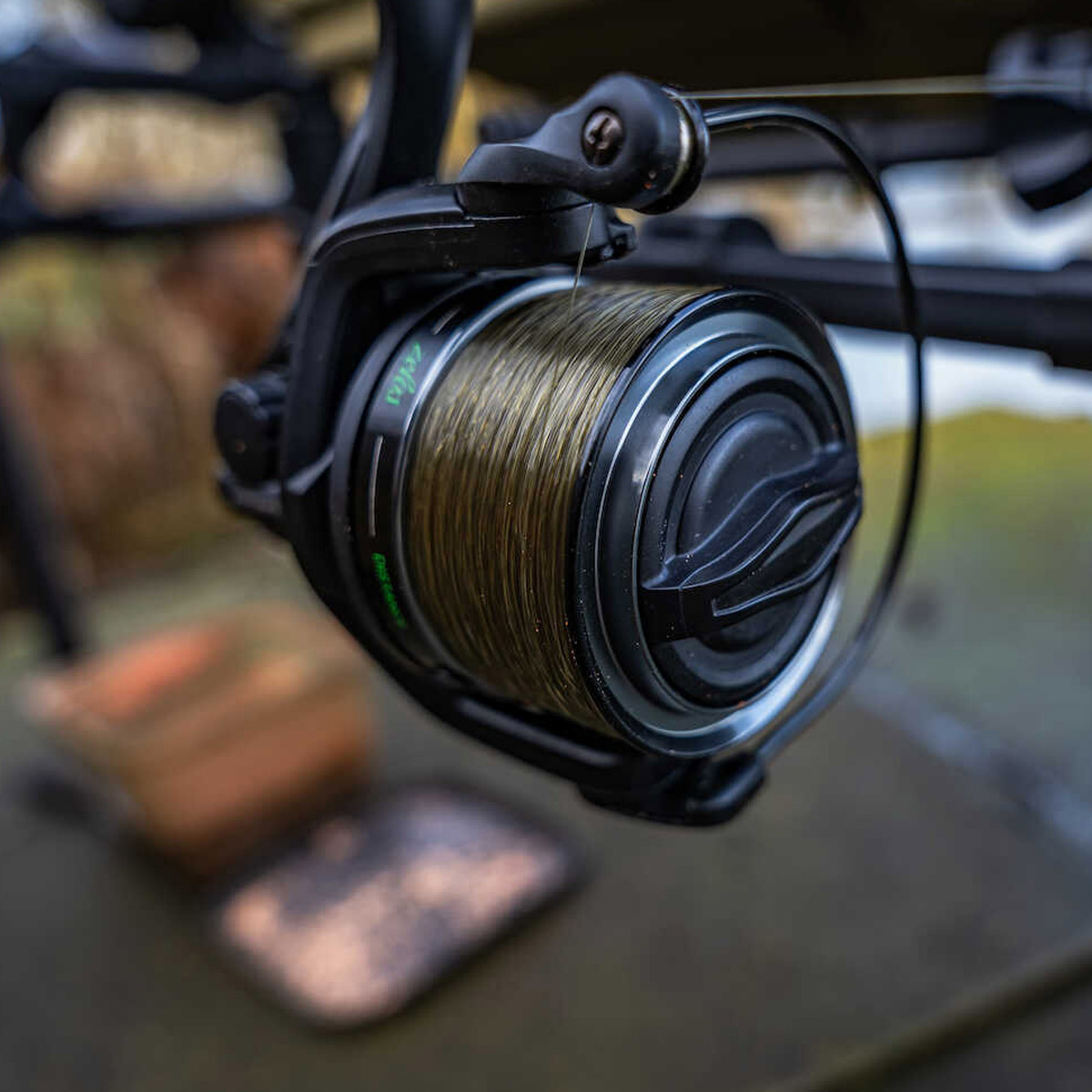 Korum Zelos Distance 7000 Reel 