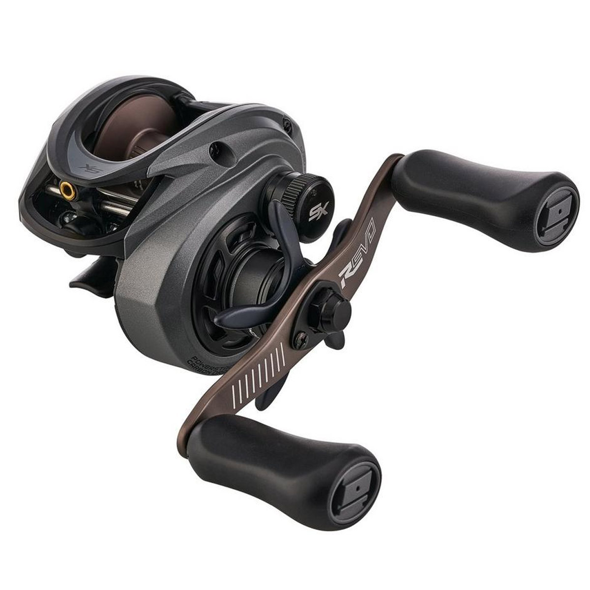 Abu Garcia Revo5 SX HS Low Profile Reel
