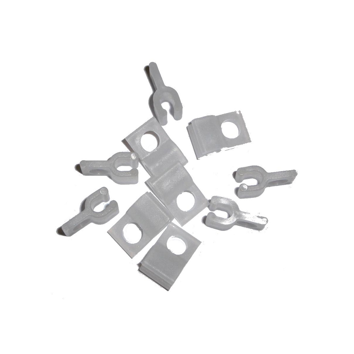 LFT Tuigenrek Klemmen