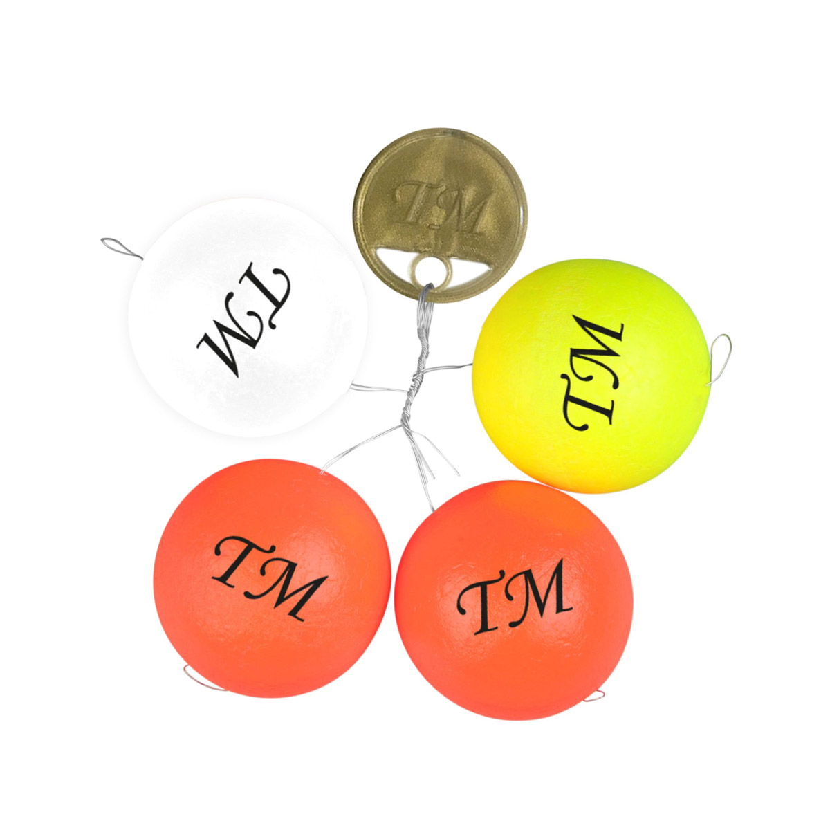 Spro Trout Master Round Pilots Mix