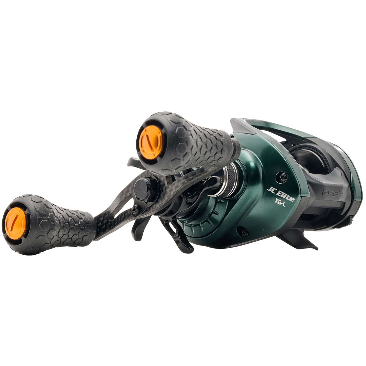 Spro JC Elite LG - Green Knob Cap