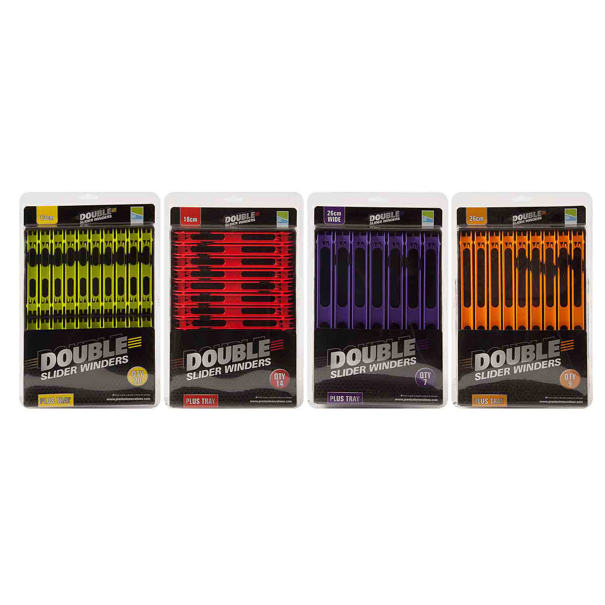 Preston Innovations Double Slider Winders