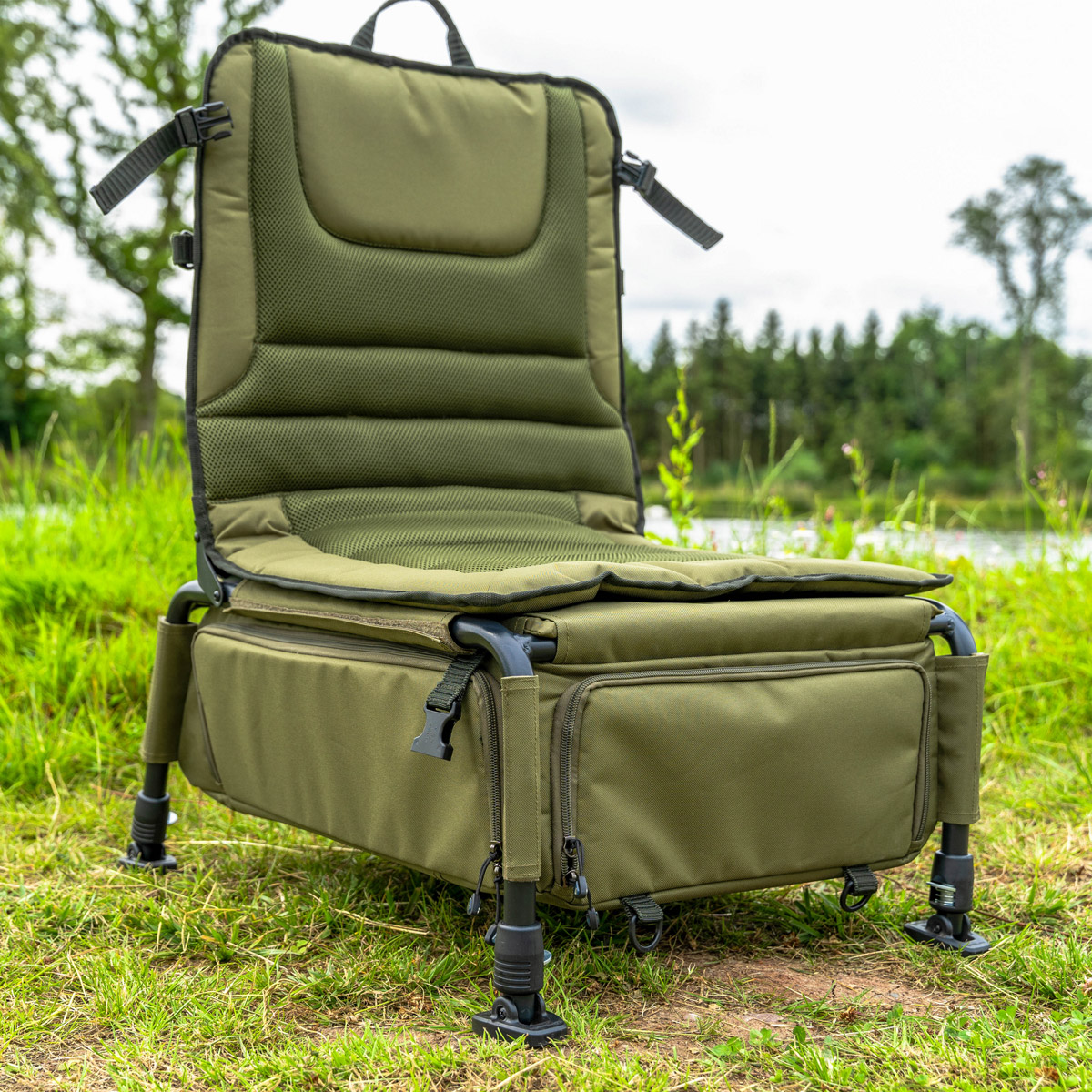 Korum Progress Ruckchair Standard