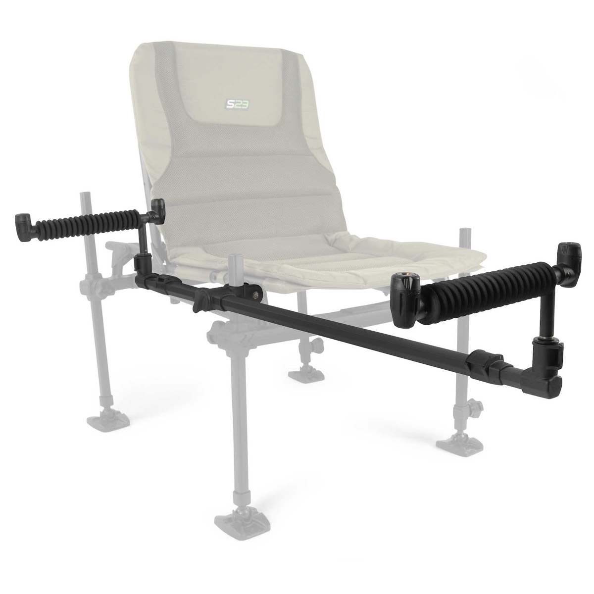 Chair Rod Korum Any Chair XS Two Rod Arm & Rests - Zunnebeld