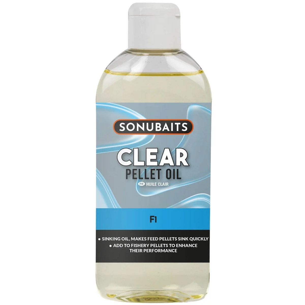 Sonubaits Clear Pellet Oil F1