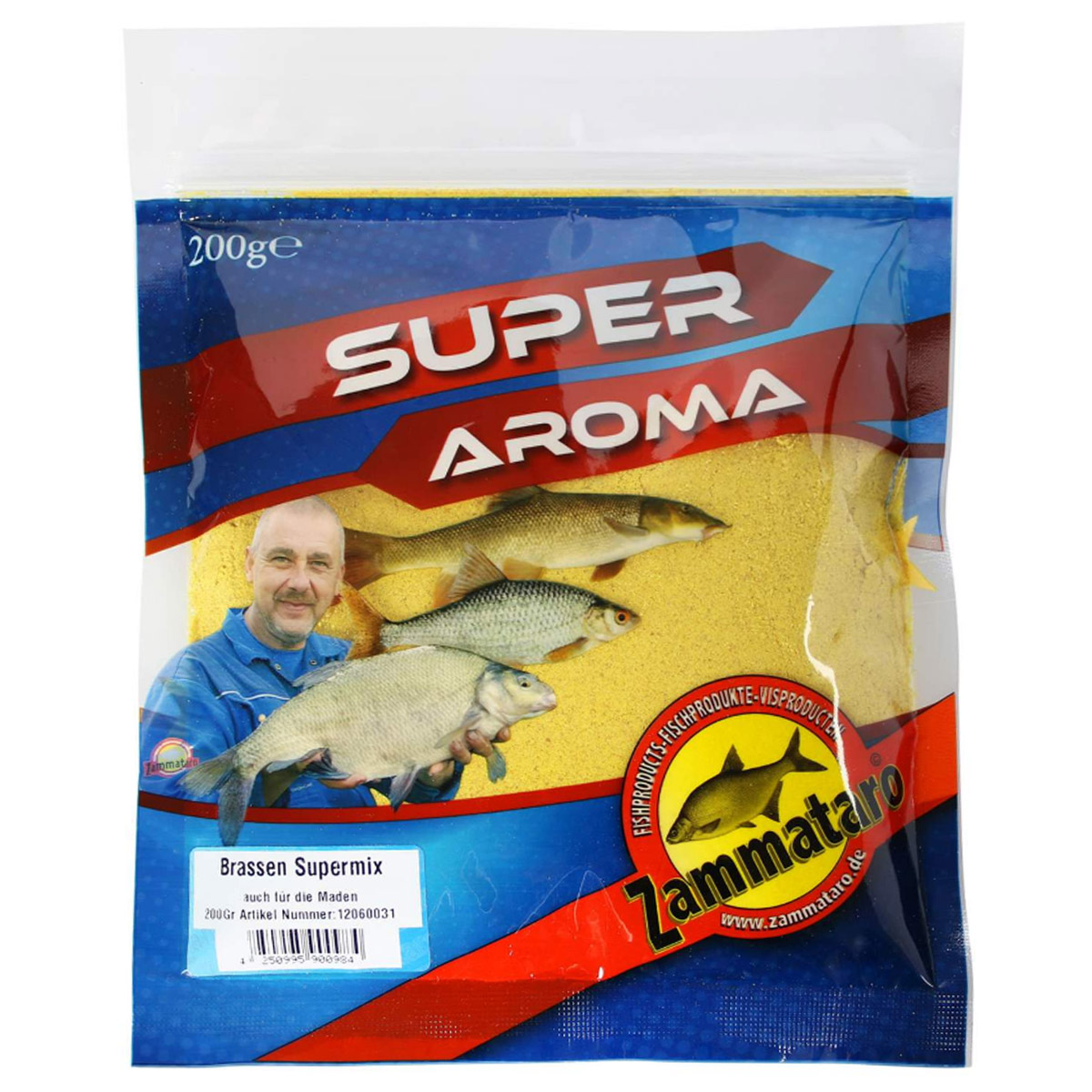 Zammataro Super Aroma Brassen Supermix