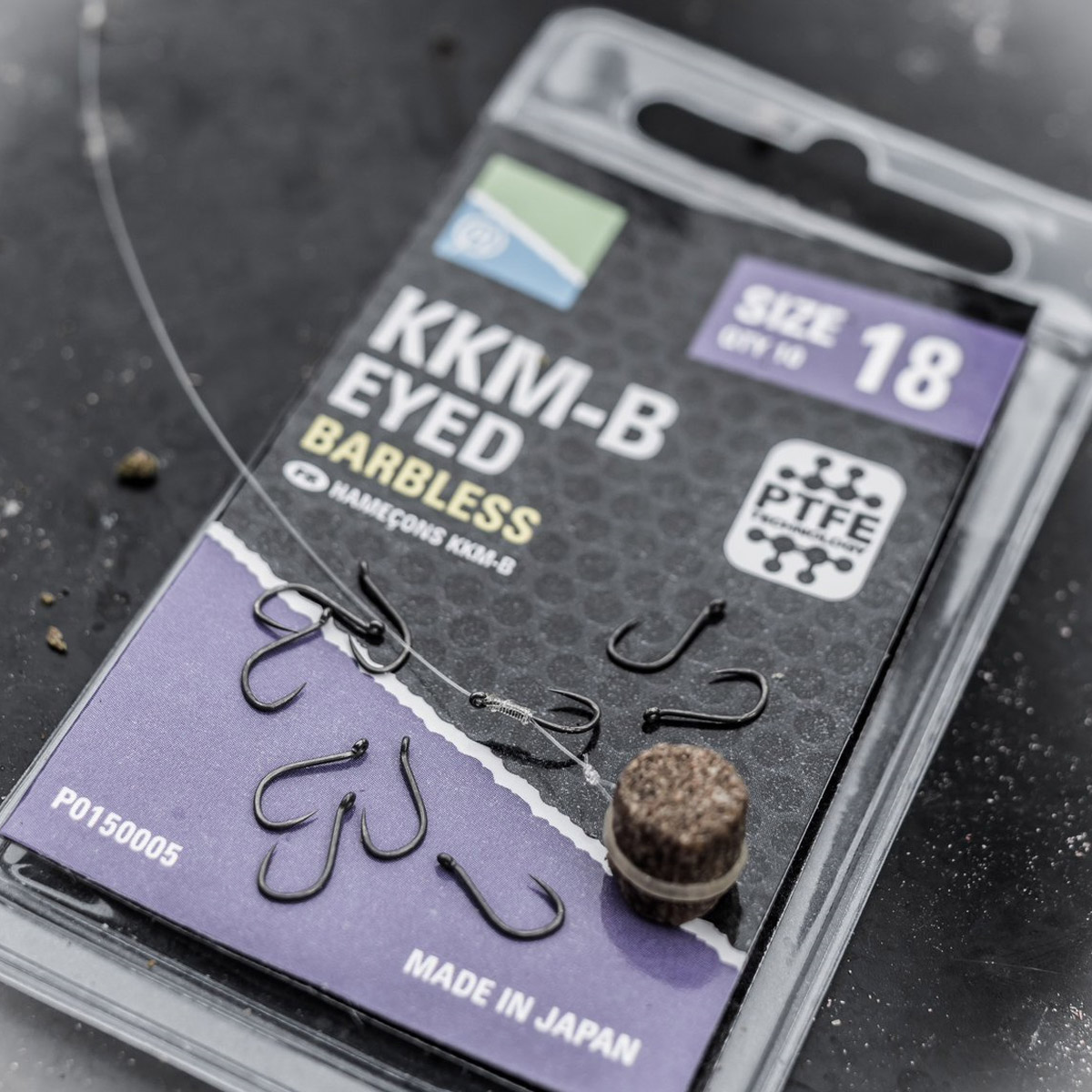 Preston Innovations KKM-B Barbless