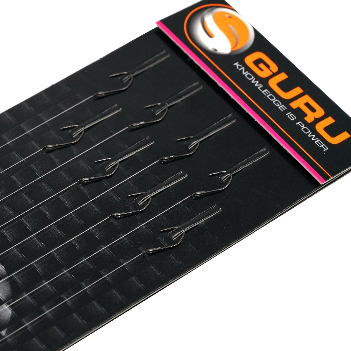 Guru Pole Special Rig 8''