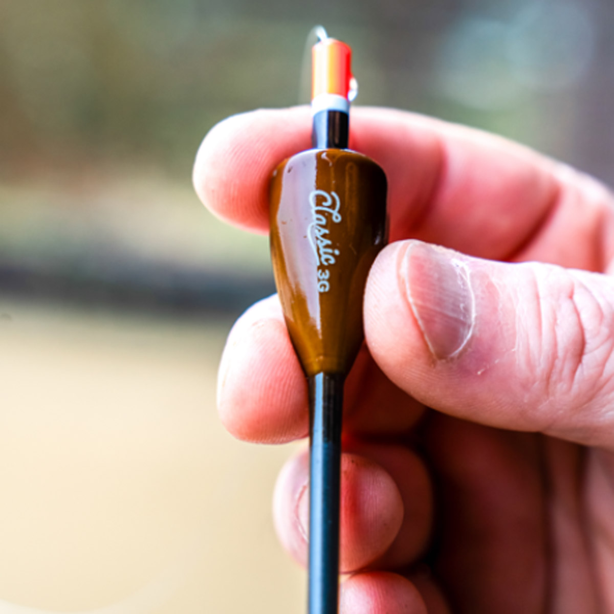 Korum Classic Inline Bobber Float