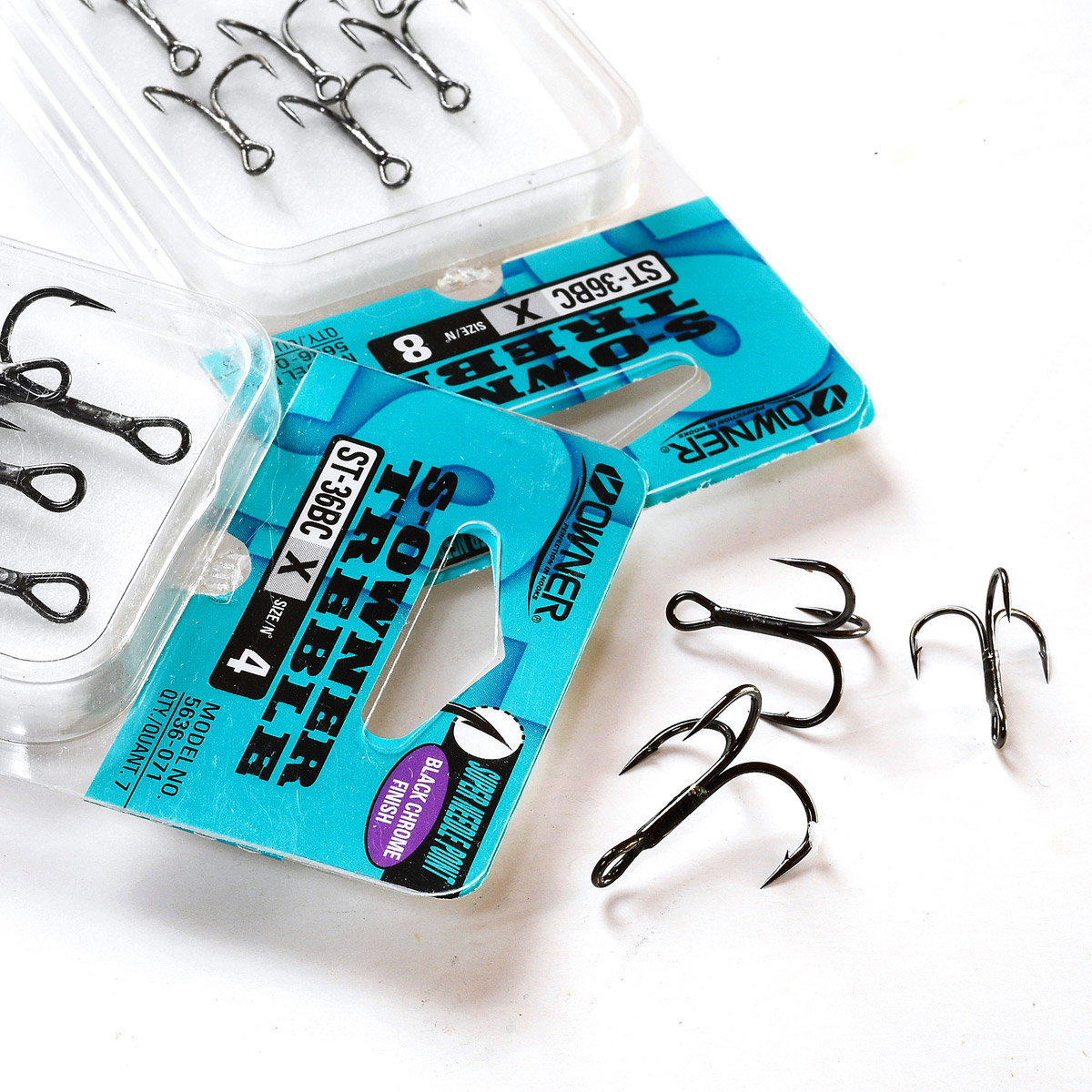 Owner ST-36BC Treble Hook