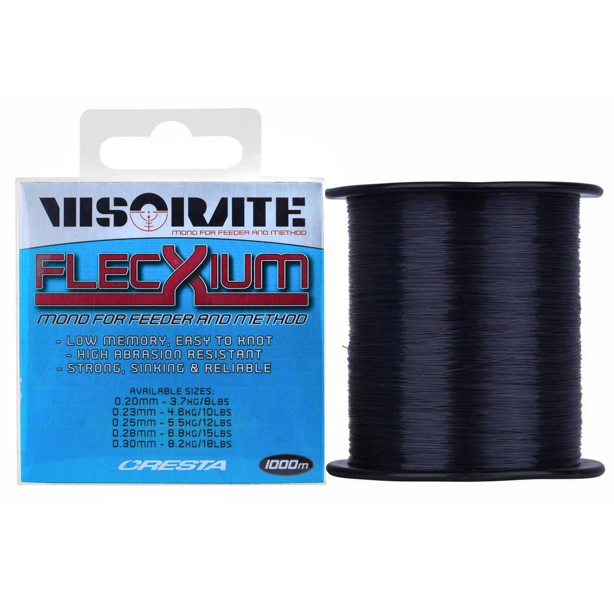 Cresta Visorate Flecxium Mono 1000 Meter