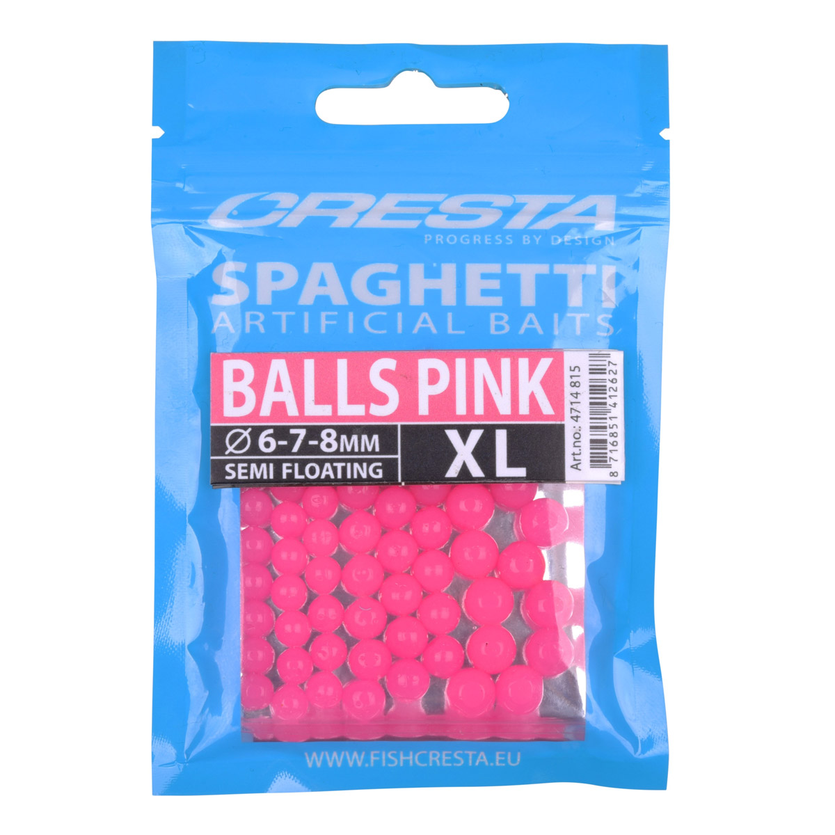 Spro Cresta Spaghetti Balls XL