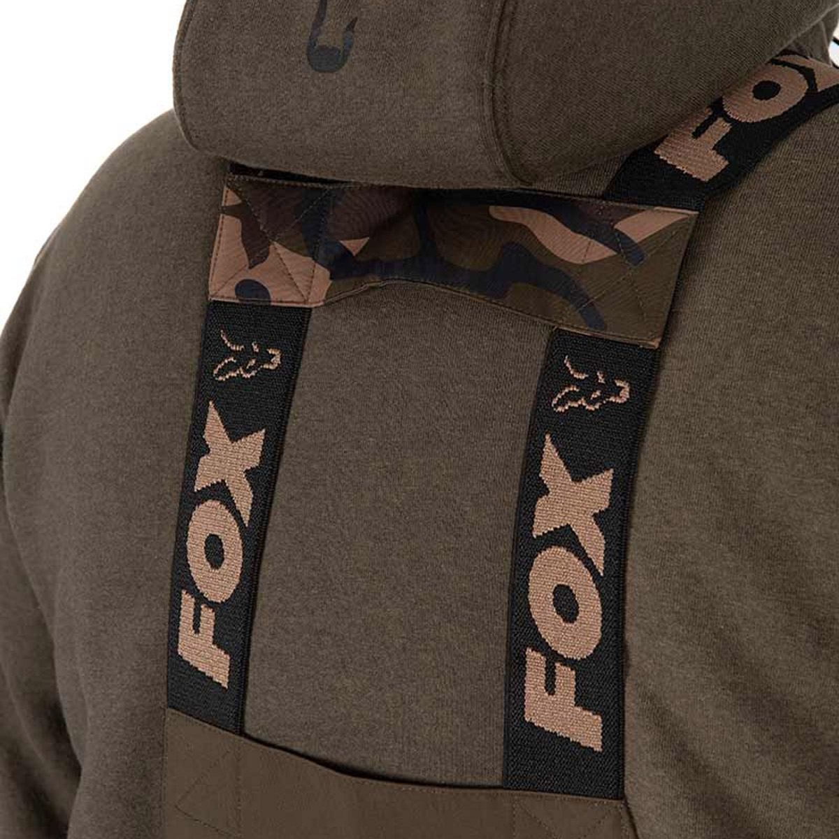 Fox RS25K Salopettes Khaki