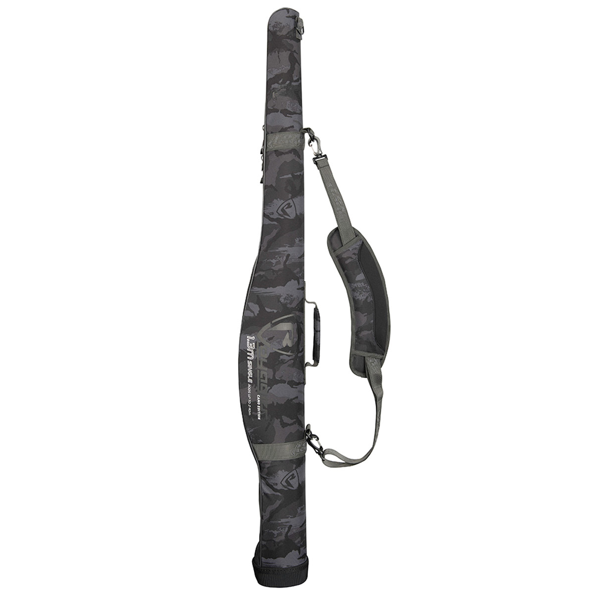 Fox Rage Voyager Camo Hard Rod Sleeve Single 1,3 Meter