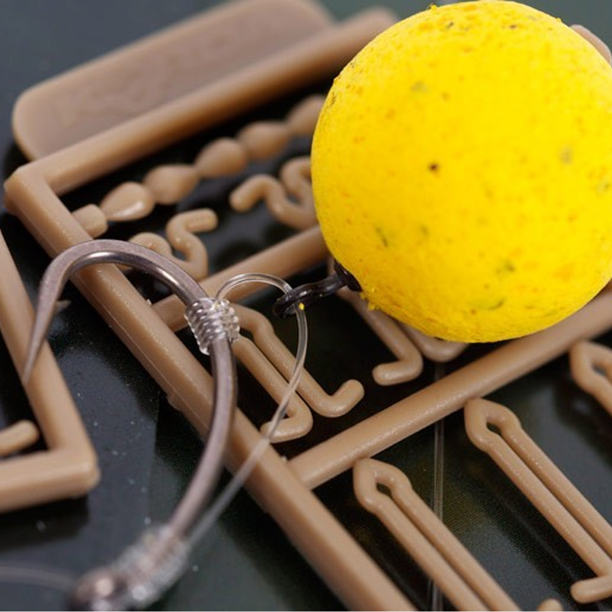 Korda IQ D Rig Barbed