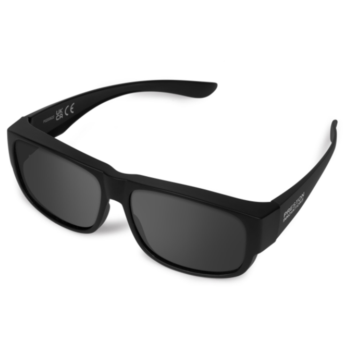 Preston Innovations Inception Overfit Sunglasses - Smoke