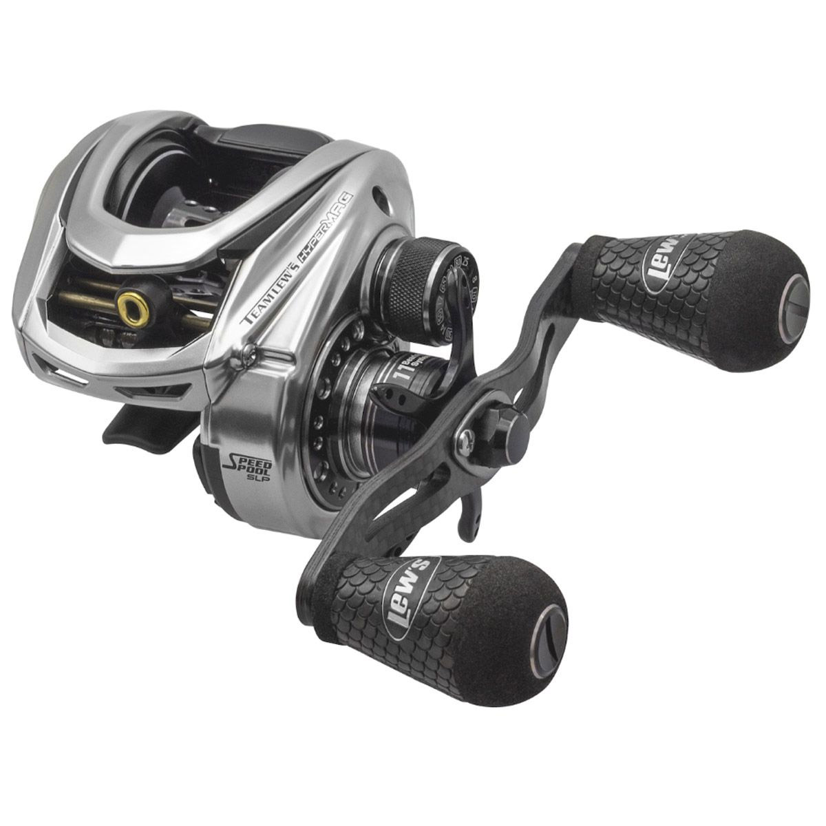Lew's Hypermag SLP Baitcast Reel