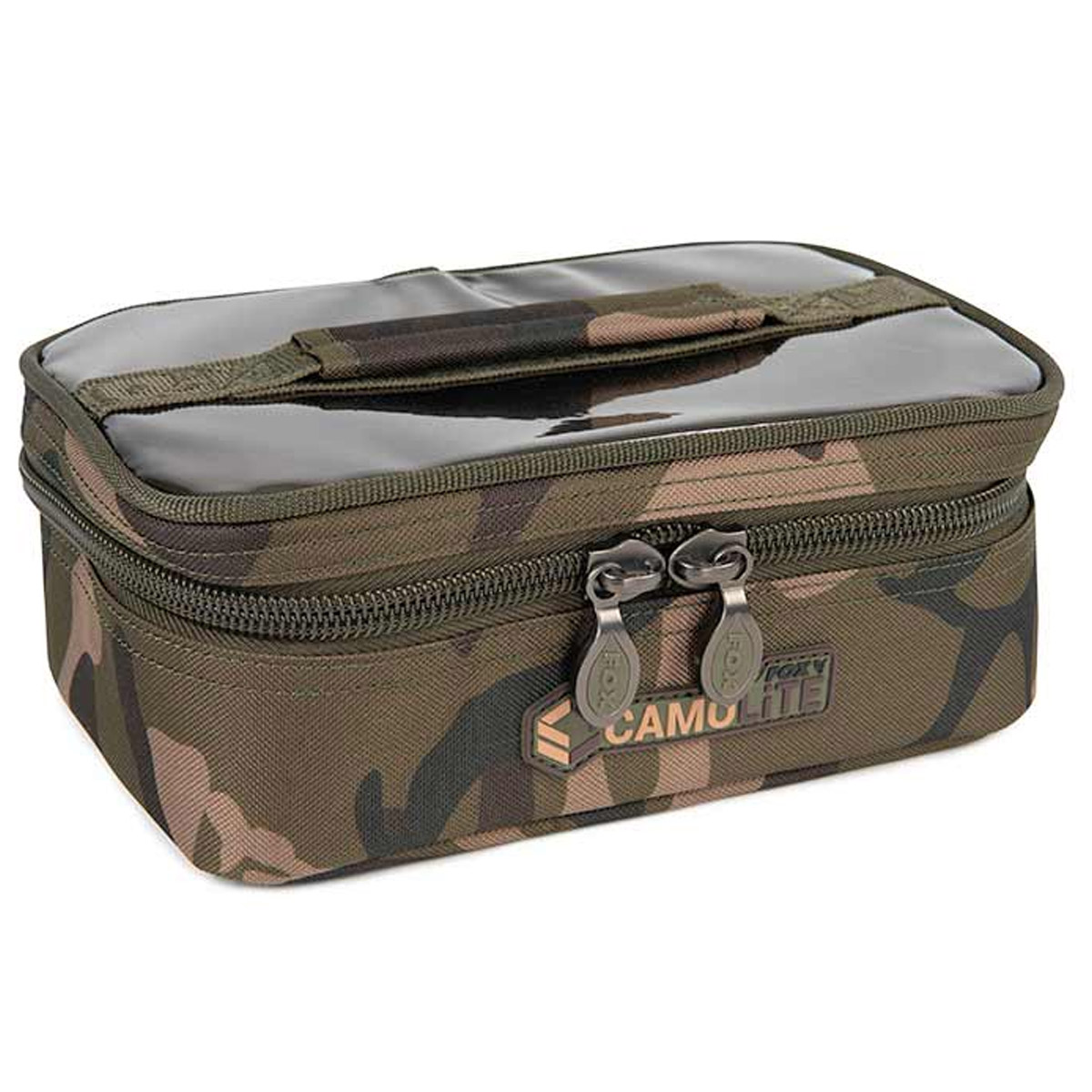 Fox Camolite™ 8 Pot Hookbait Case