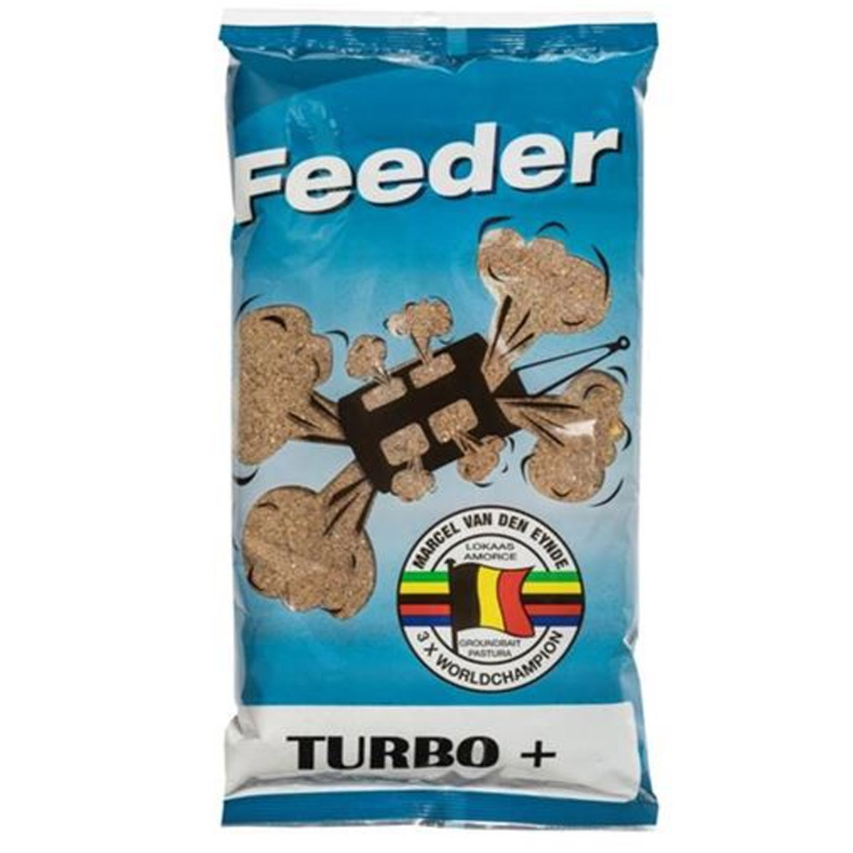 Van Den Eynde Feeder Turbo+ 1 KG