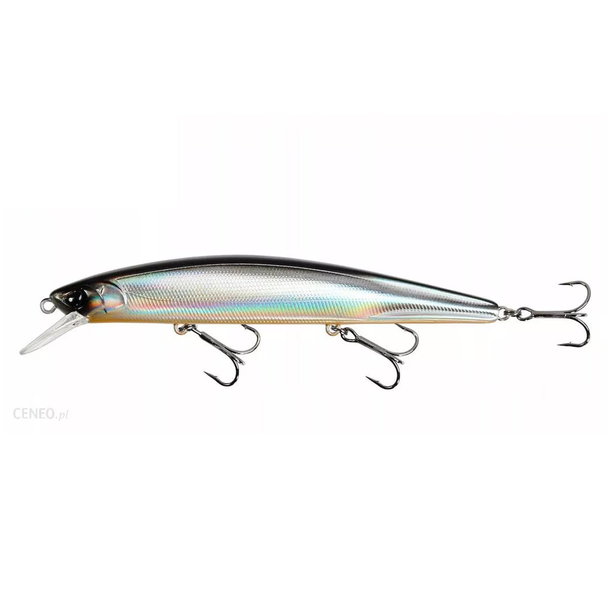 Lucky John Makora 110SP