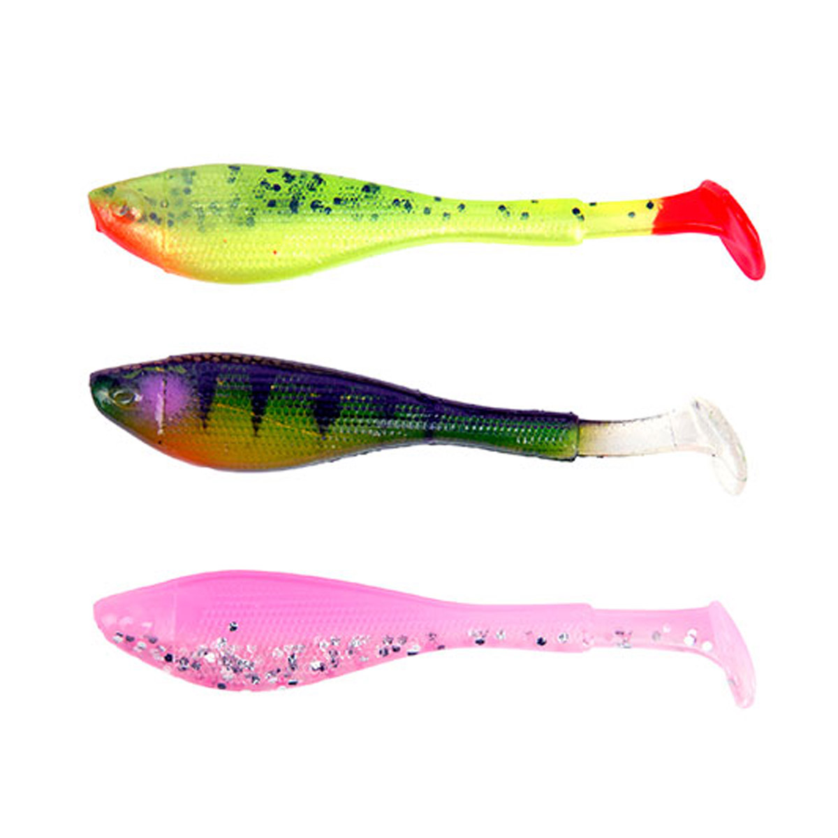 Fox Rage Mini Fry - Pack de couleurs assorties UV
