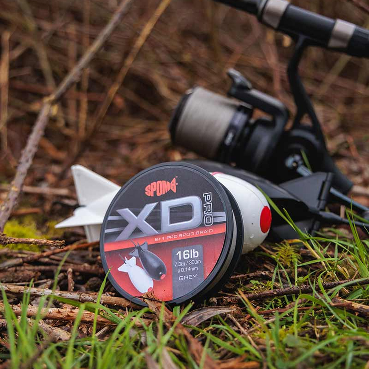 Spomb XD Pro Braid 